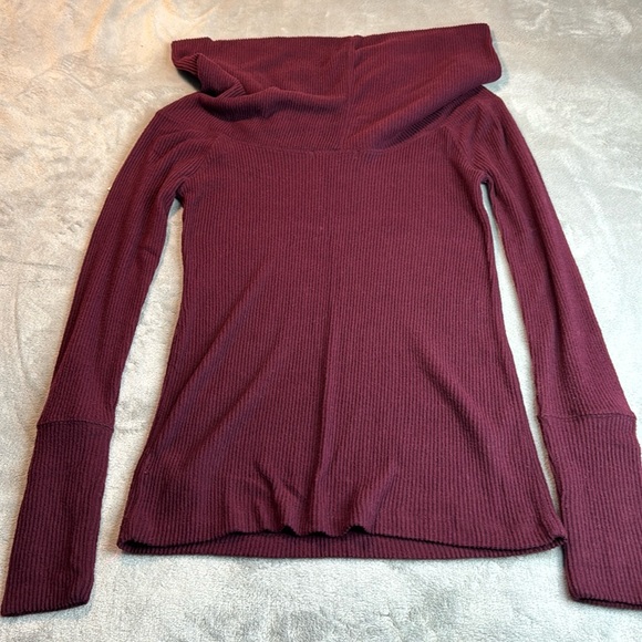 NWT We The Free Snow Bunny Long Sleeve Top Size XL - Picture 4 of 13